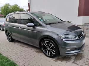 Volkswagen TOURAN 2018 1.6 diesel 7 locuri FRANTA 132000km in crestere — miniatura 2