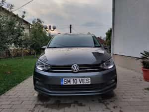 Volkswagen TOURAN 2018 1.6 diesel 7 locuri FRANTA 132000km in crestere — miniatura 3