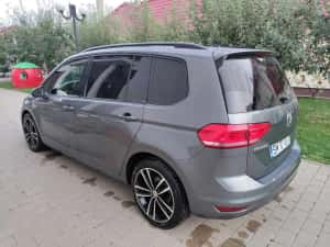 Volkswagen TOURAN 2018 1.6 diesel 7 locuri FRANTA 132000km in crestere — miniatura 4