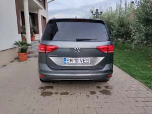 Volkswagen TOURAN 2018 1.6 diesel 7 locuri FRANTA 132000km in crestere — miniatura 5