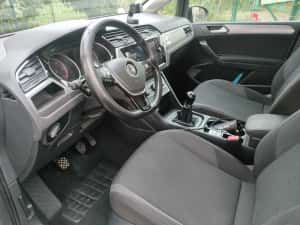 Volkswagen TOURAN 2018 1.6 diesel 7 locuri FRANTA 132000km in crestere — miniatura 7