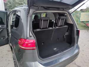 Volkswagen TOURAN 2018 1.6 diesel 7 locuri FRANTA 132000km in crestere — miniatura 8