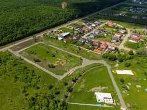Parcele la padure, între Timișoara și Ghiroda/Giarmata Vii - Com 0% — miniatura 2