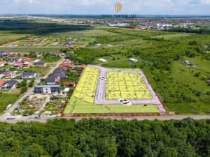 Parcele la padure, între Timișoara și Ghiroda/Giarmata Vii - Com 0% — miniatura 9
