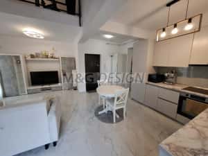 Ap 3 camere pe 2 nivele, loc parcare, Giroc-Lidl — miniatura 2