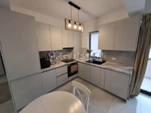 Ap 3 camere pe 2 nivele, loc parcare, Giroc-Lidl — miniatura 3