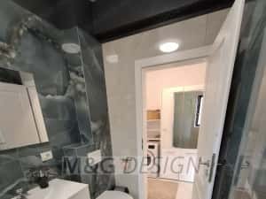 Ap 3 camere pe 2 nivele, loc parcare, Giroc-Lidl — miniatura 6