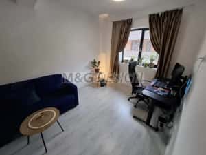 Ap 3 camere pe 2 nivele, loc parcare, Giroc-Lidl — miniatura 7