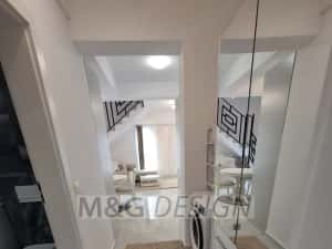Ap 3 camere pe 2 nivele, loc parcare, Giroc-Lidl — miniatura 9