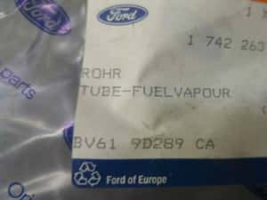 Furtun conducta benzina ford focus 3 bv619d289ca — miniatura 9