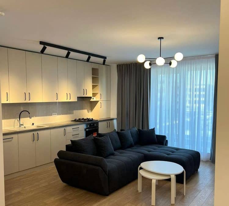Chirie I Apartament 2 camere I Rond OMV Pipera I Spatios I Nou — fotografie 1 din 6