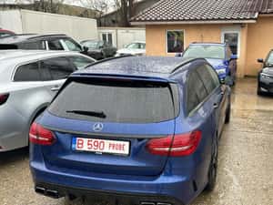 Mercedes-Benz C 63 AMG - 2020, 90.000 km, 510 cp