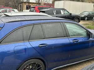 Mercedes-Benz C 63 AMG - 2020, 90.000 km, 510 cp — miniatura 2