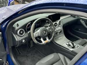 Mercedes-Benz C 63 AMG - 2020, 90.000 km, 510 cp — miniatura 3