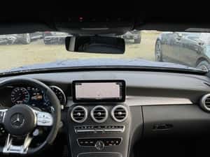 Mercedes-Benz C 63 AMG - 2020, 90.000 km, 510 cp — miniatura 6