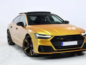 Audi A7 5.5 TFSI 2022 Distronic , Line asist , panoramic