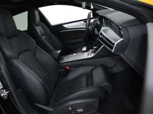 Audi A7 5.5 TFSI 2022 Distronic , Line asist , panoramic — miniatura 3