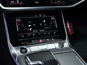 Audi A7 5.5 TFSI 2022 Distronic , Line asist , panoramic — miniatura 4