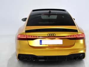 Audi A7 5.5 TFSI 2022 Distronic , Line asist , panoramic — miniatura 5