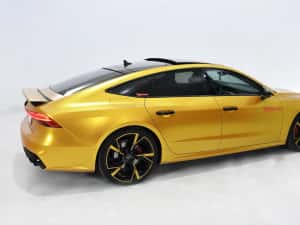 Audi A7 5.5 TFSI 2022 Distronic , Line asist , panoramic — miniatura 6