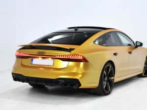 Audi A7 5.5 TFSI 2022 Distronic , Line asist , panoramic — miniatura 7