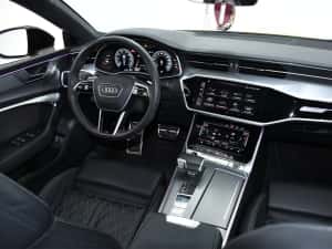 Audi A7 5.5 TFSI 2022 Distronic , Line asist , panoramic — miniatura 8