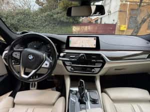 BMW 530i -252CP X drive pachet M 2019/2020-benzina-automata, — miniatura 6