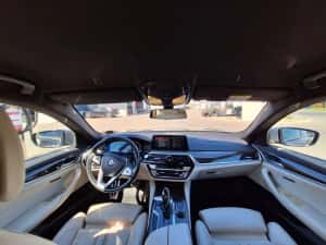 BMW 530i -252CP X drive pachet M 2019/2020-benzina-automata, — miniatura 8