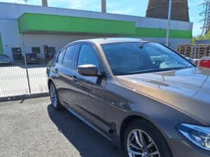 BMW 530i -252CP X drive pachet M 2019/2020-benzina-automata, — miniatura 9