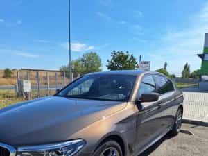 BMW 530i -252CP X drive pachet M 2019/2020-benzina-automata, — miniatura 10