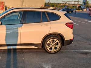 BMW X1 SUV Second Hand - 98200 KM — miniatura 3
