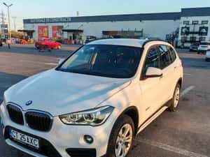 BMW X1 SUV Second Hand - 98200 KM — miniatura 7