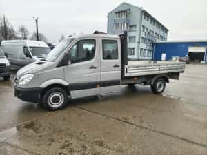Mercedes Sprinter 316 doka maxi 320000 — miniatura 1