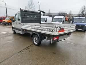 Mercedes Sprinter 316 doka maxi 320000 — miniatura 3