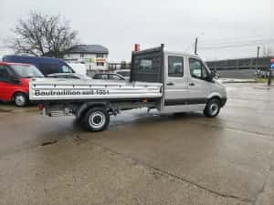 Mercedes Sprinter 316 doka maxi 320000 — miniatura 5