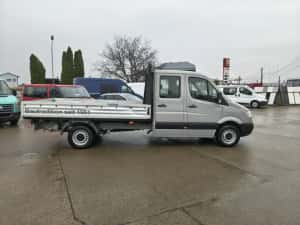 Mercedes Sprinter 316 doka maxi 320000 — miniatura 6