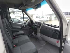 Mercedes Sprinter 316 doka maxi 320000 — miniatura 8