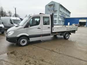 Mercedes Sprinter 316 doka maxi 320000 — miniatura 9