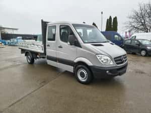 Mercedes Sprinter 316 doka maxi 320000 — miniatura 10