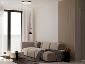 Bloc nou | Apartament 2 camere | Curte 57.9mp | Bragadiru-Soseaua Alex — miniatura 4