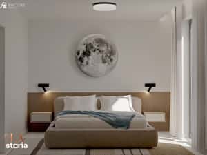 Bloc nou | Apartament 2 camere | Curte 57.9mp | Bragadiru-Soseaua Alex — miniatura 6