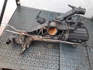 radiator gaze cu egr  1.6 d multijet 198a3000 fiat  bravo 2 — miniatura 2
