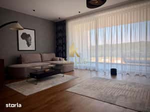 Apartament 3 camere The Ivy Baneasa | Prima inchiriere | 2 Terase | — miniatura 4