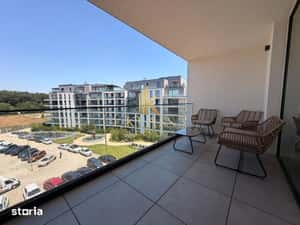 Apartament 3 camere The Ivy Baneasa | Prima inchiriere | 2 Terase | — miniatura 5