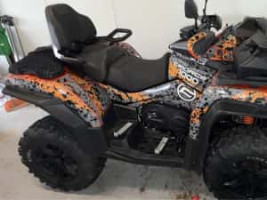 Cfmoto 1000 2024 — miniatura 7