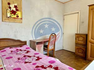 Apartament 3 camere decomandat, 2 băi, Ultracentral, etaj 6/7 — miniatura 4