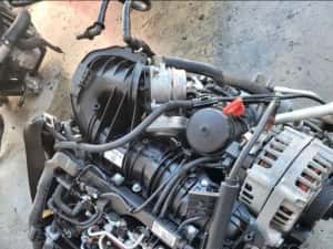 Motor BMW E90 143 CP n47 2.0 diesel