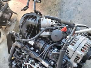 Motor BMW E90 143 CP n47 2.0 diesel — miniatura 6