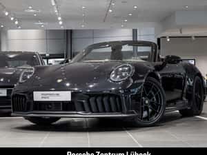 Porsche 992 Cabrio 541 cp, 9.995 km, 201.770 EUR — miniatura 2
