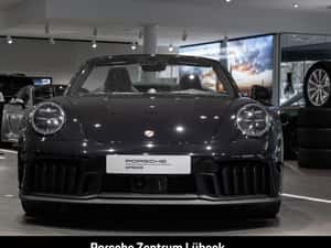 Porsche 992 Cabrio 541 cp, 9.995 km, 201.770 EUR — miniatura 7